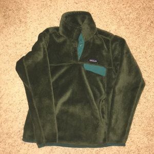 Fleece Patagonia pullover